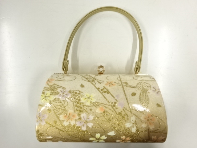 JAPANESE KIMONO / BAG